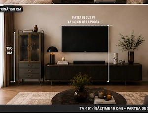 Inchiriez apartament 2 camere decomandat in Deva, zona I. Maniu in L-uri, PRIMA INCHIRIERE - imagine 4