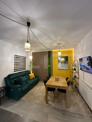  Apartament cochet cu 3 camere, terasă și 2 locuri de parcare, Buna Ziua - imagine 2