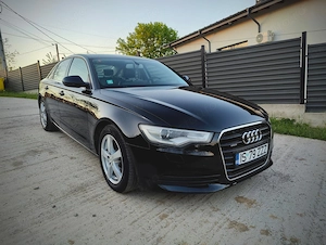 Audi A6 Limousine