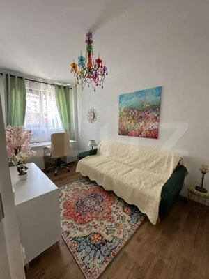  Apartament cochet cu 3 camere, terasă și 2 locuri de parcare, Buna Ziua - imagine 11