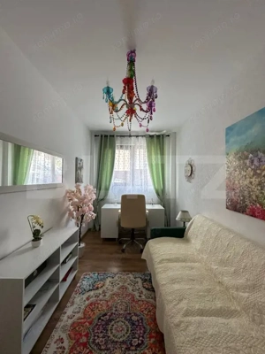  Apartament cochet cu 3 camere, terasă și 2 locuri de parcare, Buna Ziua - imagine 12