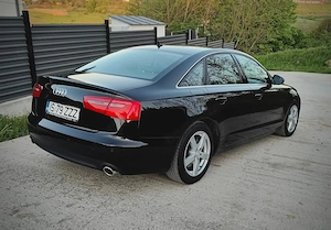 Audi A6 Limousine - imagine 3