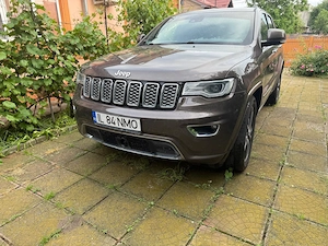 Jeep Grand Cherokee 3.0 TD AT Restyling  2018,UNIC Proprietar ,PRET  18500 EUR  Negociabil - imagine 3