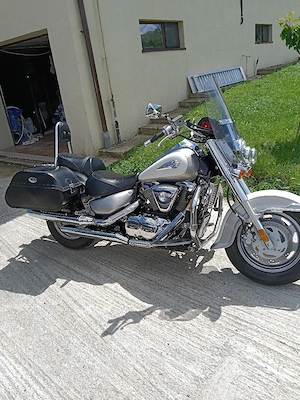 Suzuki VL 1500 - imagine 3