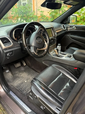Jeep Grand Cherokee 3.0 TD AT Restyling  2018,UNIC Proprietar ,PRET  18500 EUR  Negociabil - imagine 4