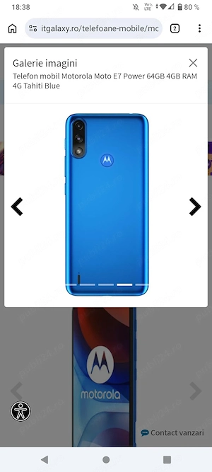 telefon de vânzare 