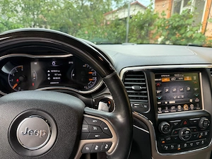 Jeep Grand Cherokee 3.0 TD AT Restyling  2018,UNIC Proprietar ,PRET  18500 EUR  Negociabil - imagine 6