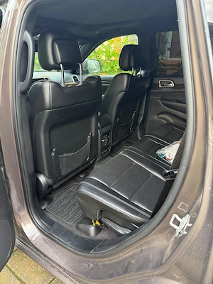 Jeep Grand Cherokee 3.0 TD AT Restyling  2018,UNIC Proprietar ,PRET  18500 EUR  Negociabil - imagine 7