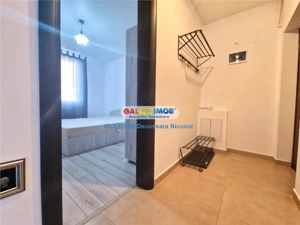 Apartament cu 2 camere Mobilat Utilat Militari Residence 380 Euro - imagine 19