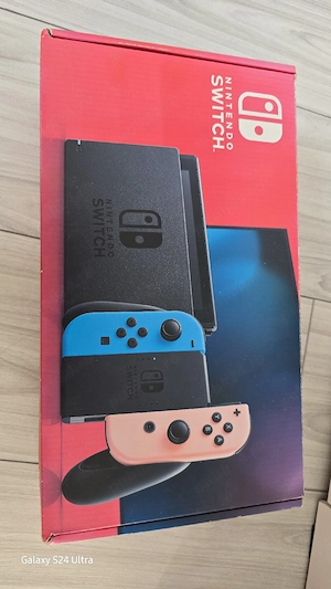 Vând Nintendo switch  - imagine 4
