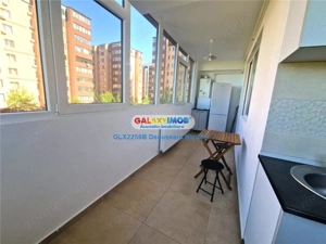 Apartament cu 2 camere Mobilat Utilat Militari Residence 380 Euro - imagine 13