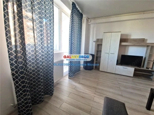 Apartament cu 2 camere Mobilat Utilat Militari Residence 380 Euro - imagine 6