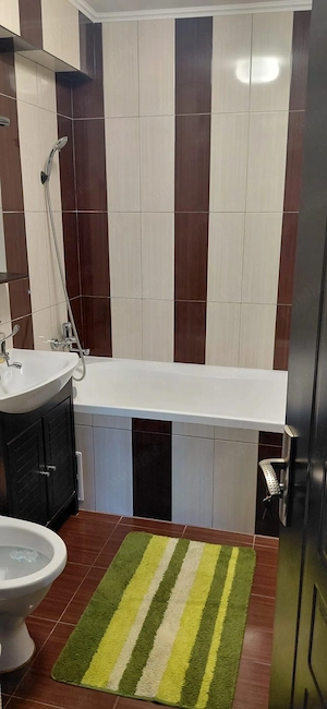 inchiriez apartament cu 2 camere zona Compozitori  - imagine 3