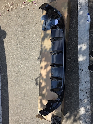 Diffuser golf 7.5(facelift) TCR - imagine 4