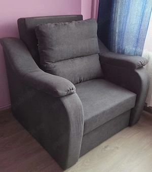 Fotoliu extensibil