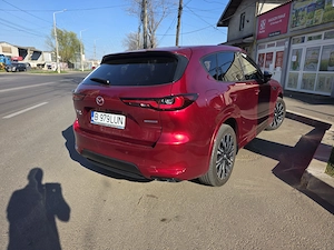 Mazda CX-60 PHEV Homura   Cumpărată RO (BDT) - imagine 4