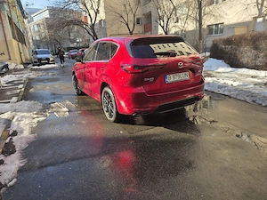 Mazda CX-60 PHEV Homura   Cumpărată RO (BDT) - imagine 2