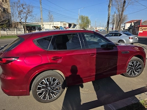 Mazda CX-60 PHEV Homura   Cumpărată RO (BDT) - imagine 3
