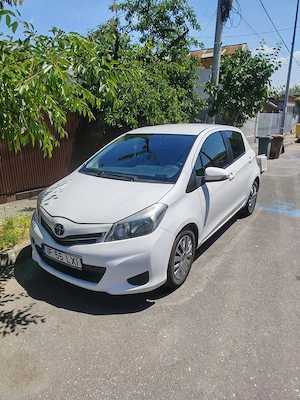 Vând Toyota Yaris , 1,4 D4D , 2013, 225000 km ,3800 euro