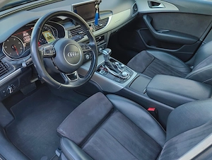 Audi A6 Limousine - imagine 5