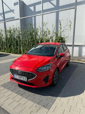   Ford Fiesta 1.0 EcoBoost Active I - imagine 5