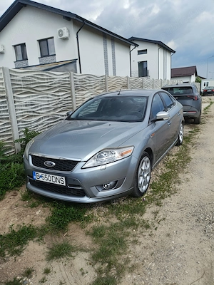 Vând Ford Mondeo an 2009 motor 2.2 diesel 178000 km - imagine 3