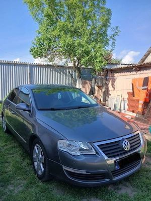 Vând Passat B6 - imagine 5
