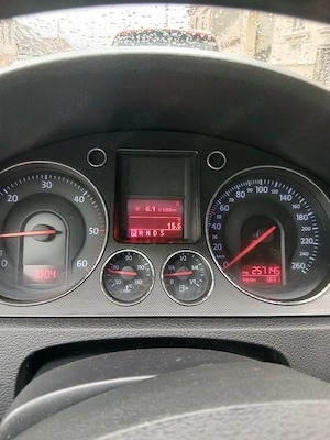 Vând Passat B6 - imagine 3