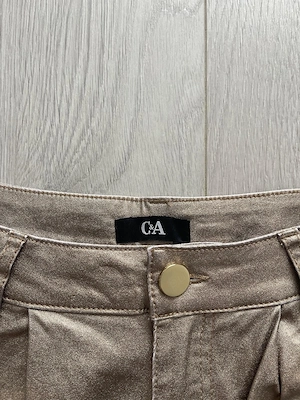 Pantaloni C&A, marimea 34, femei, conditie excelenta
