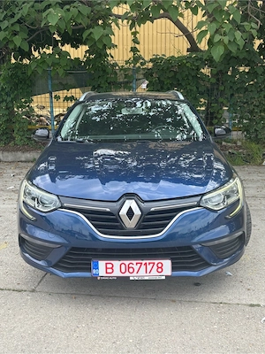 Renault Megane 1.3 TCe - benzina  - imagine 2