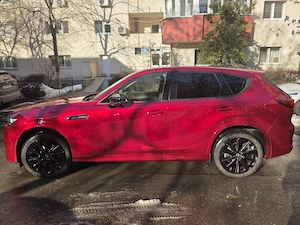 Mazda CX-60 PHEV Homura   Cumpărată RO (BDT) - imagine 9