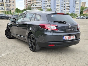 Renault Megane 2013 1.5 dCi 110 CP euro 5   RATE fara avans - imagine 4