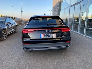 Audi Q8 50 TDI quattro negru - imagine 5