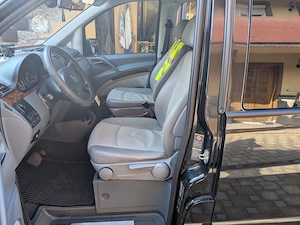 Mercede benz Viano 3.0l V6 - imagine 4