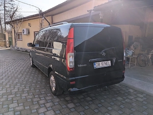 Mercede benz Viano 3.0l V6 - imagine 5