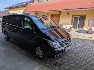 Mercede benz Viano 3.0l V6 - imagine 2