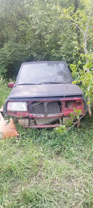 Suzuki Vitara pentru piese  - imagine 5