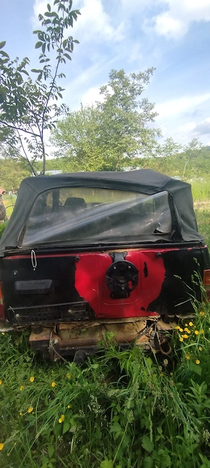 Suzuki Vitara pentru piese  - imagine 2
