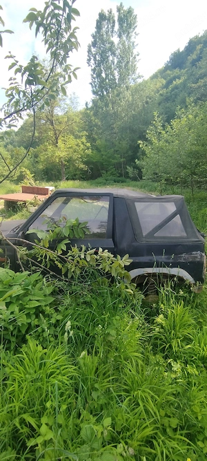 Suzuki Vitara pentru piese  - imagine 3