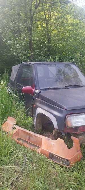 Suzuki Vitara pentru piese  - imagine 4