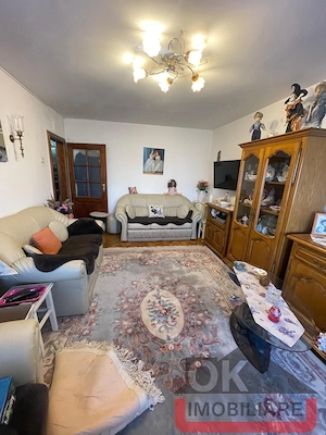 Apartament 2 camere zona Banu Maracine