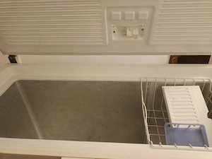 lada frigorifica Whirlpool, capacitate 287 l net