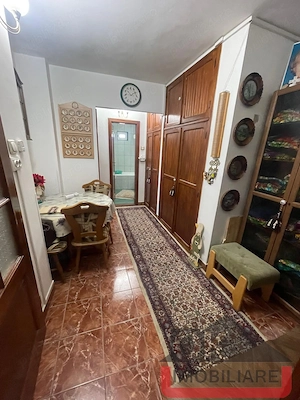Apartament 2 camere zona Banu Maracine - imagine 3