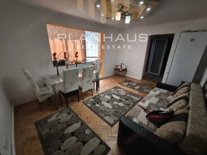 Apartament 3 camere, zona Albina complet mobilat, renovat, izolat termic - imagine 6