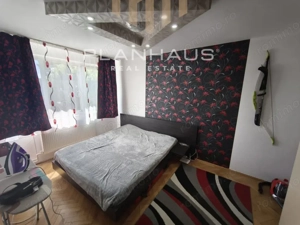 Apartament 3 camere, zona Albina complet mobilat, renovat, izolat termic - imagine 3