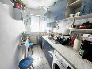 Apartament 2 Camere de vanzare  #238;n Vest Ploiesti – Centrala Proprie, Termopan, Etaj 3 | 51.900 E - imagine 9