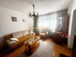 Apartament 2 Camere de vanzare  #238;n Vest Ploiesti – Centrala Proprie, Termopan, Etaj 3 | 51.900 E - imagine 3