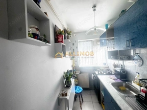 Apartament 2 Camere de vanzare  #238;n Vest Ploiesti – Centrala Proprie, Termopan, Etaj 3 | 51.900 E - imagine 7