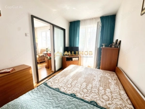 Apartament 2 Camere de vanzare  #238;n Vest Ploiesti – Centrala Proprie, Termopan, Etaj 3 | 51.900 E - imagine 12
