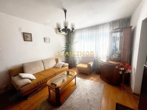 Apartament 2 Camere de vanzare  #238;n Vest Ploiesti – Centrala Proprie, Termopan, Etaj 3 | 51.900 E - imagine 6